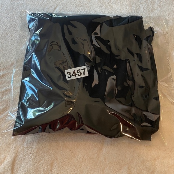 SKIMS Black Maxi Dress - Picture 9 of 9